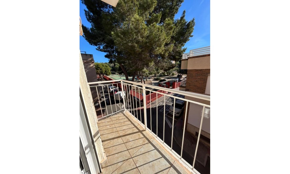 Revente - Appartement -
Santa Pola - Costa Blanca