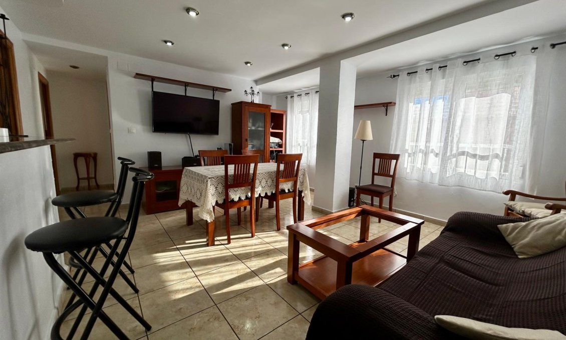 Revente - Appartement -
Santa Pola - Costa Blanca
