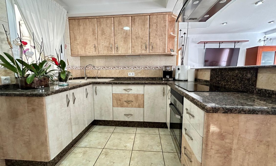 Revente - Appartement -
Santa Pola - Costa Blanca