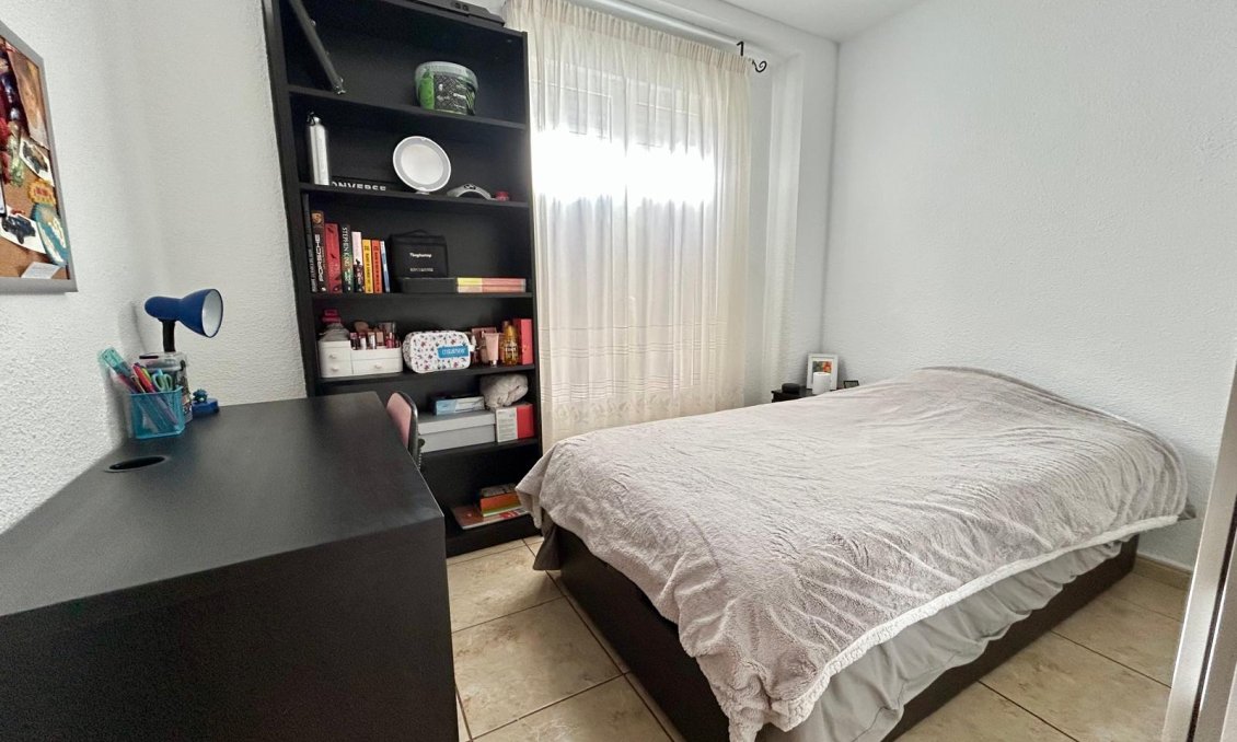 Revente - Appartement -
Santa Pola - Costa Blanca