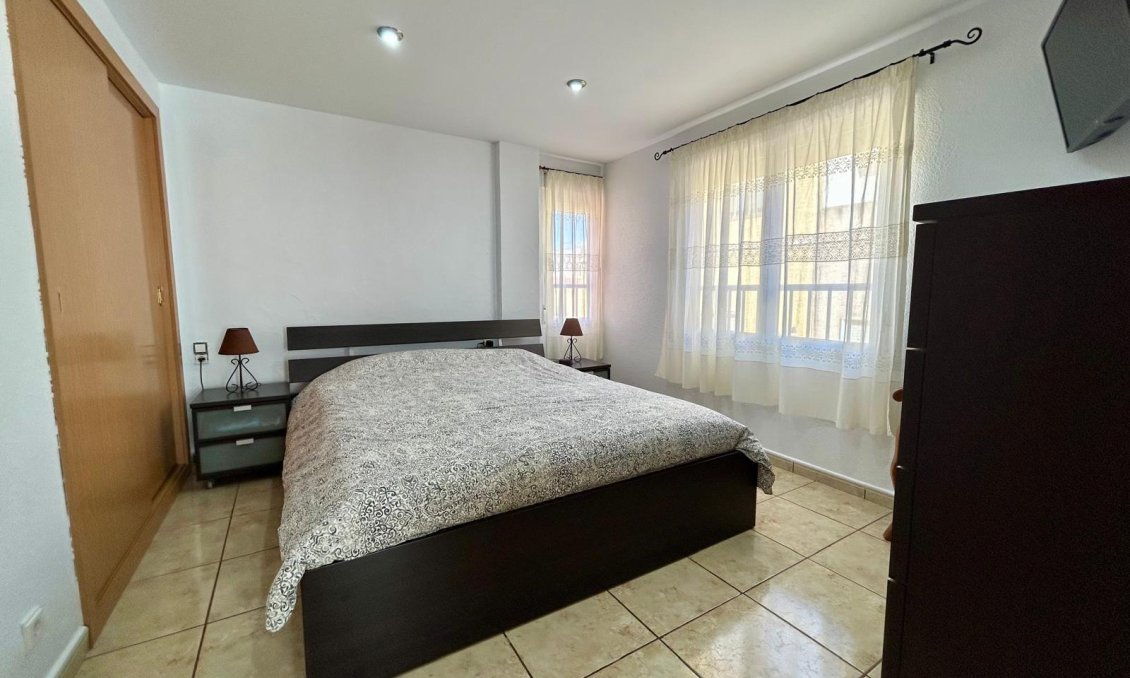 Revente - Appartement -
Santa Pola - Costa Blanca