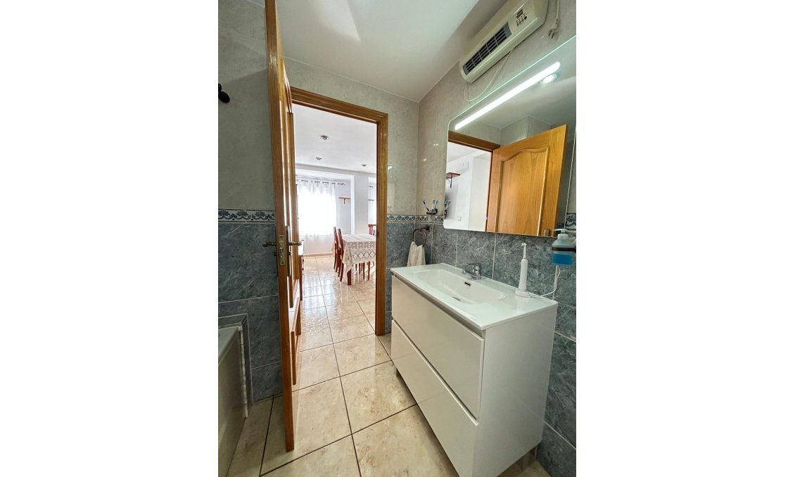 Revente - Appartement -
Santa Pola - Costa Blanca