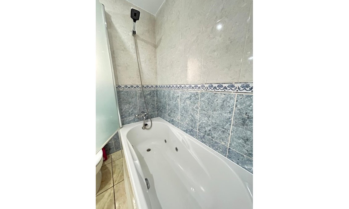 Revente - Appartement -
Santa Pola - Costa Blanca