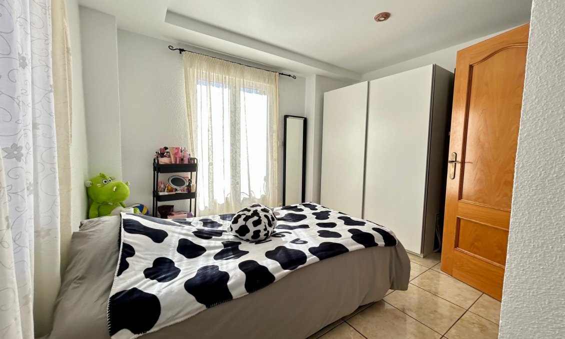 Revente - Appartement -
Santa Pola - Costa Blanca