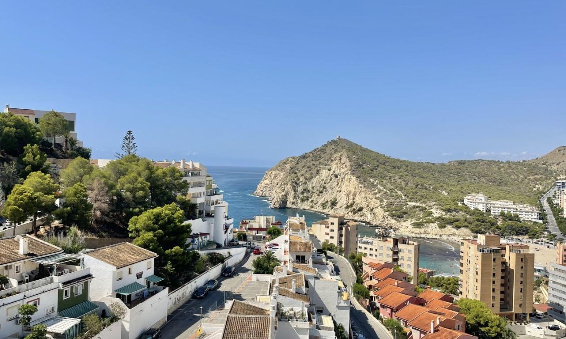 Revente - Appartement -
Benidorm - Costa Blanca