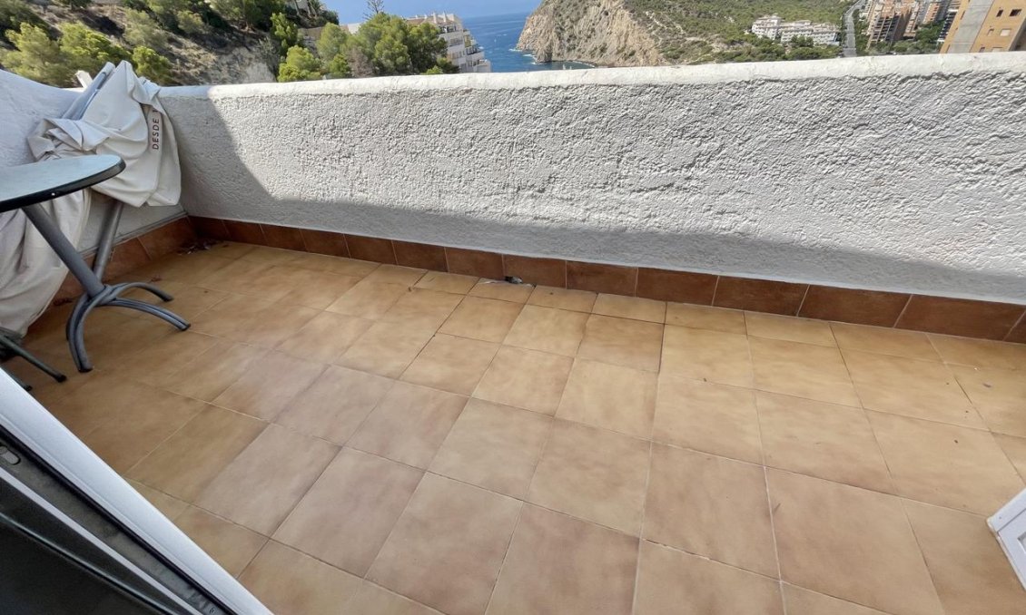 Revente - Appartement -
Benidorm - Costa Blanca