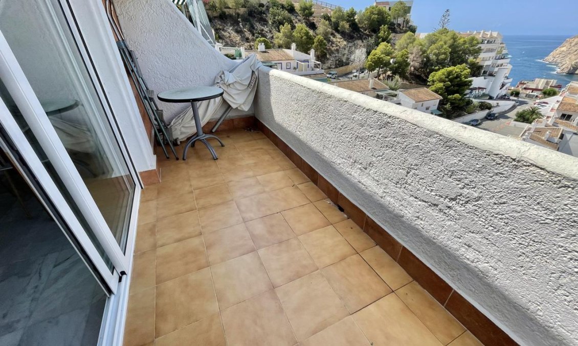 Revente - Appartement -
Benidorm - Costa Blanca