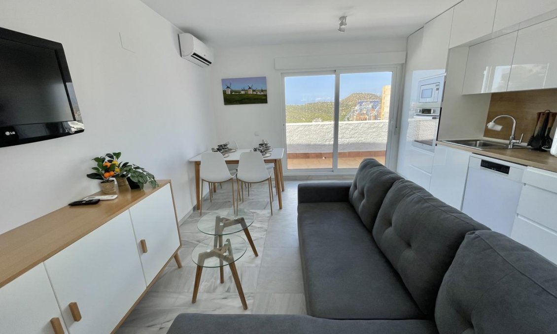 Revente - Appartement -
Benidorm - Costa Blanca