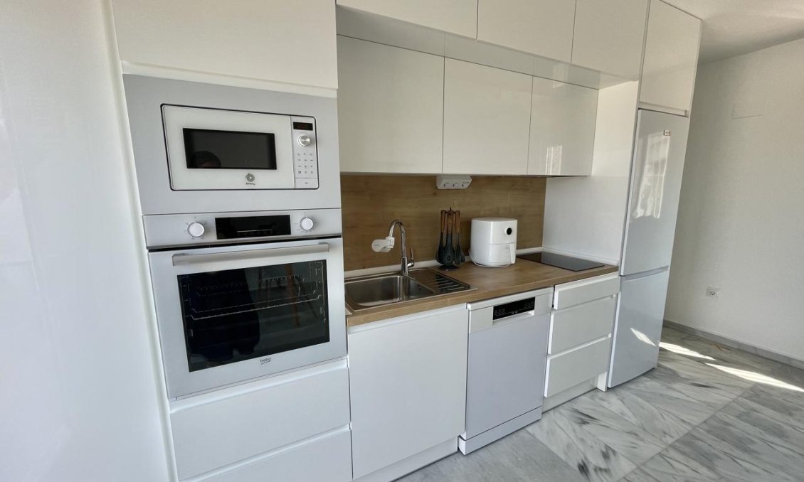 Revente - Appartement -
Benidorm - Costa Blanca