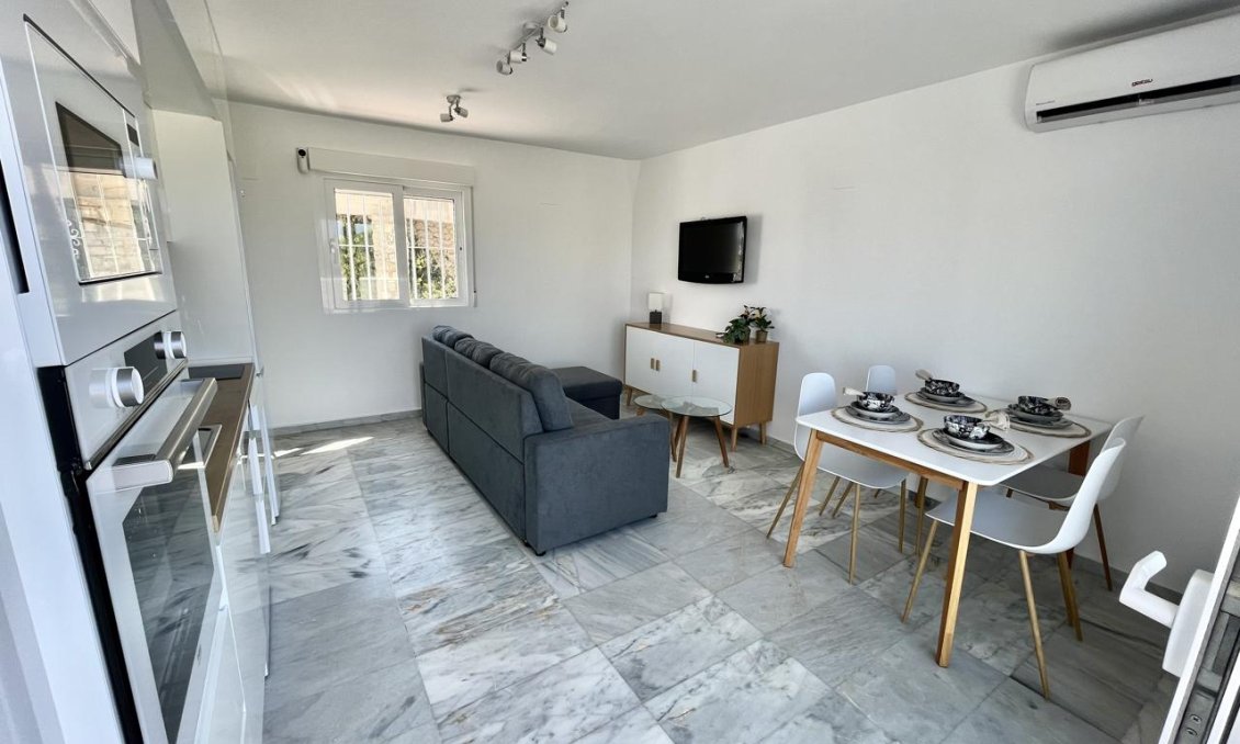 Revente - Appartement -
Benidorm - Costa Blanca