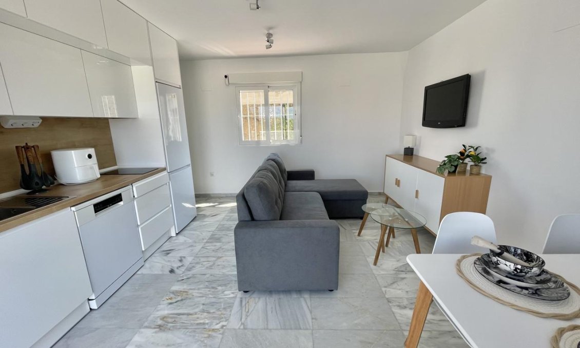 Revente - Appartement -
Benidorm - Costa Blanca