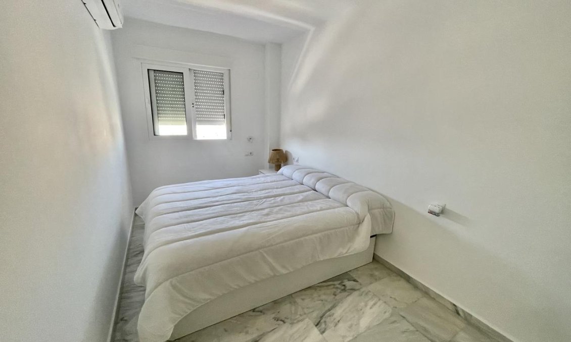 Revente - Appartement -
Benidorm - Costa Blanca