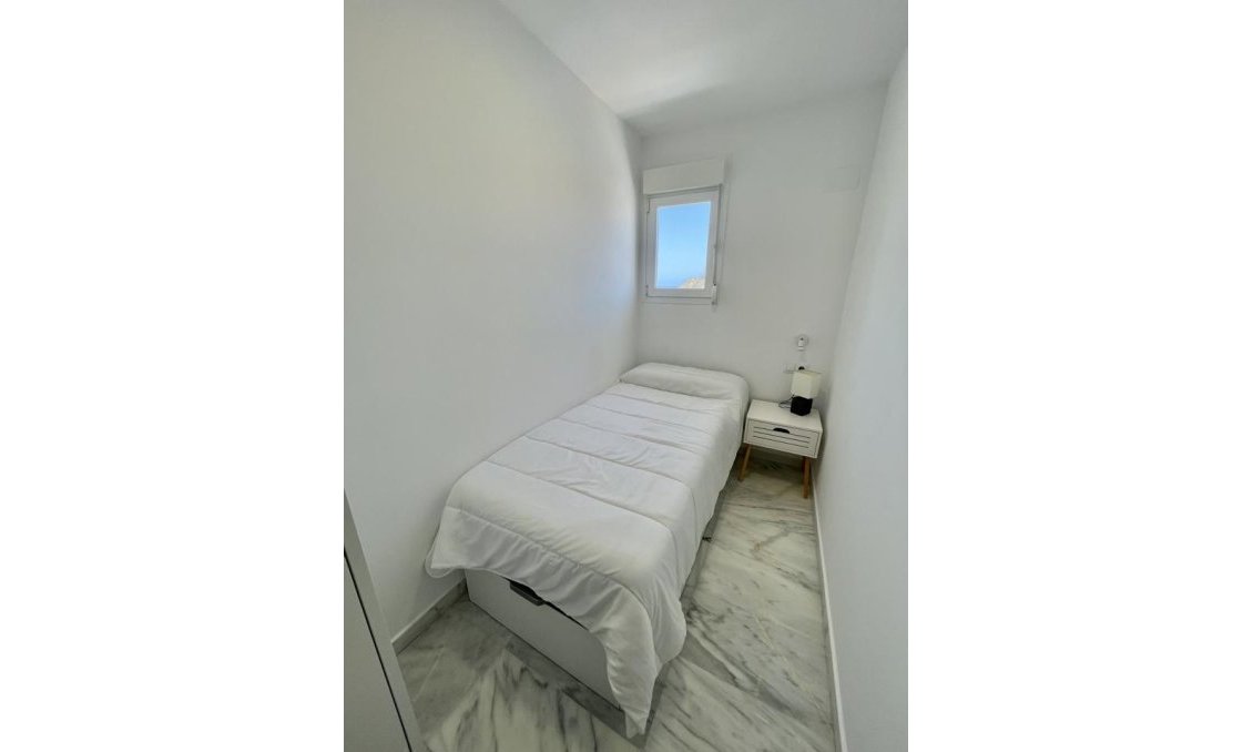 Revente - Appartement -
Benidorm - Costa Blanca