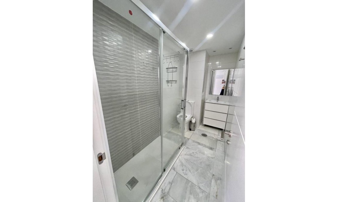 Revente - Appartement -
Benidorm - Costa Blanca