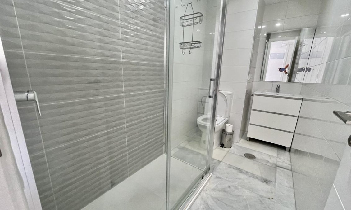 Revente - Appartement -
Benidorm - Costa Blanca