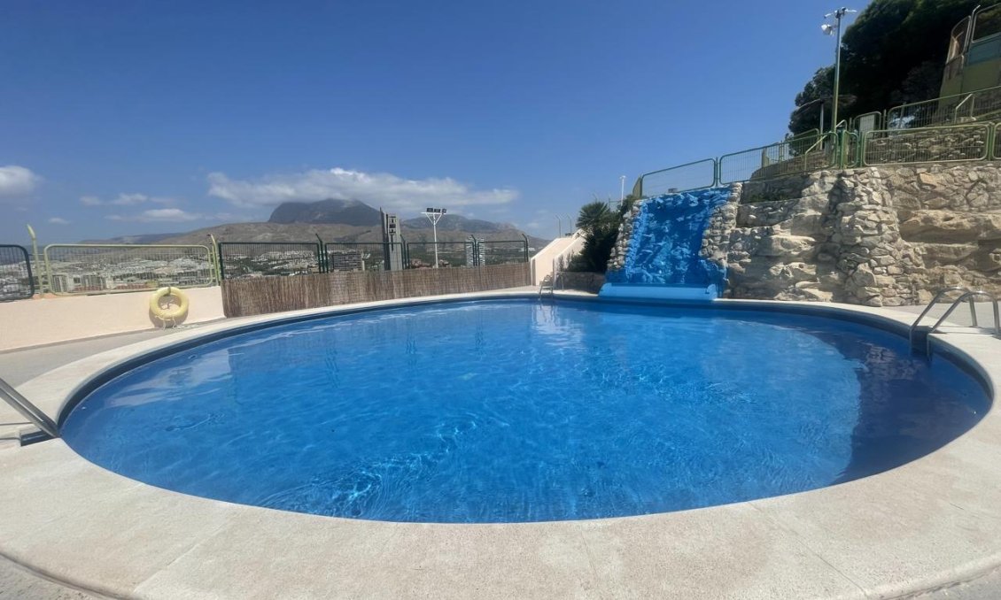 Revente - Appartement -
Benidorm - Costa Blanca