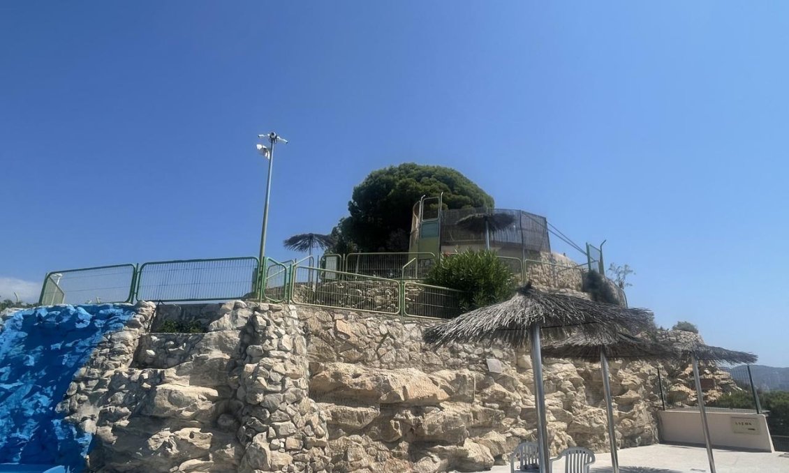 Revente - Appartement -
Benidorm - Costa Blanca