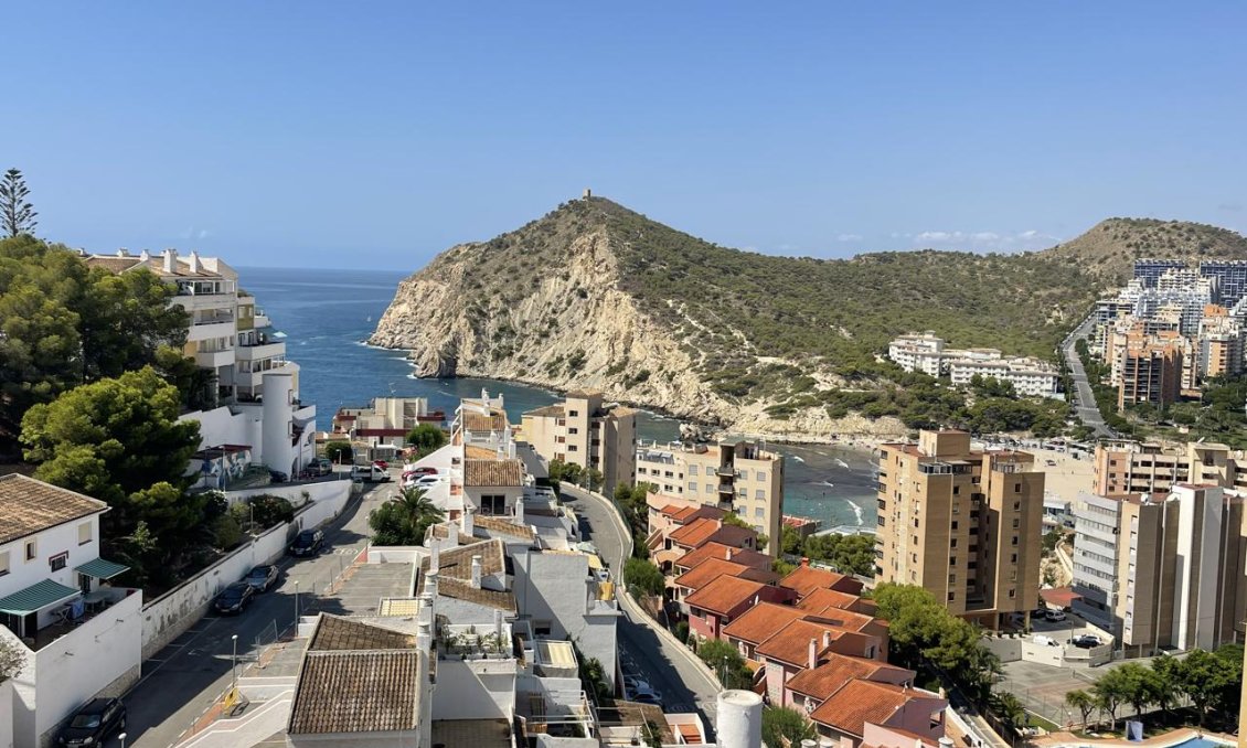 Revente - Appartement -
Benidorm - Costa Blanca