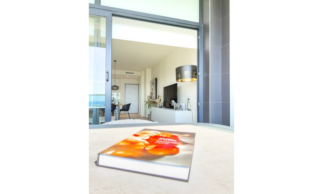 Revente - Appartement -
Benidorm - Costa Blanca