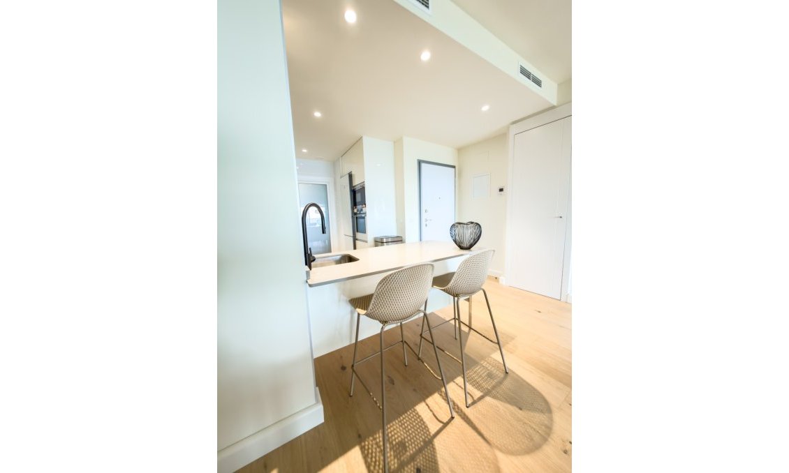 Revente - Appartement -
Benidorm - Costa Blanca