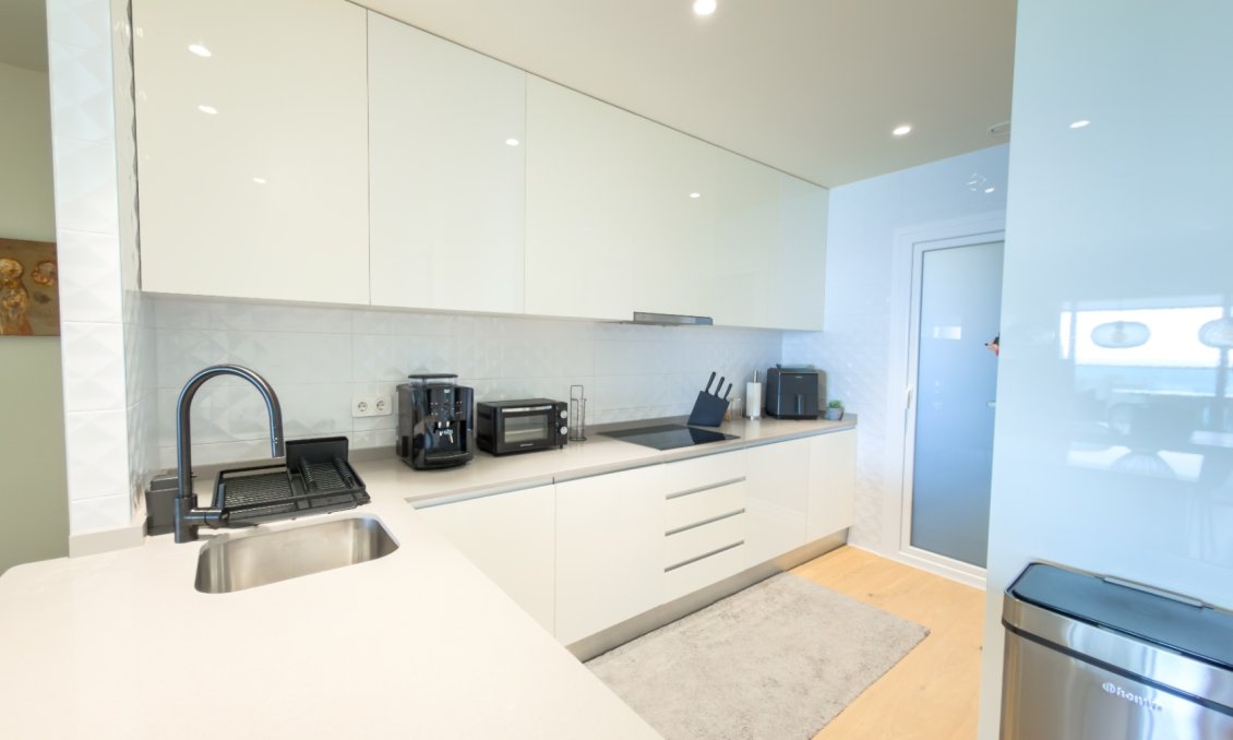 Revente - Appartement -
Benidorm - Costa Blanca