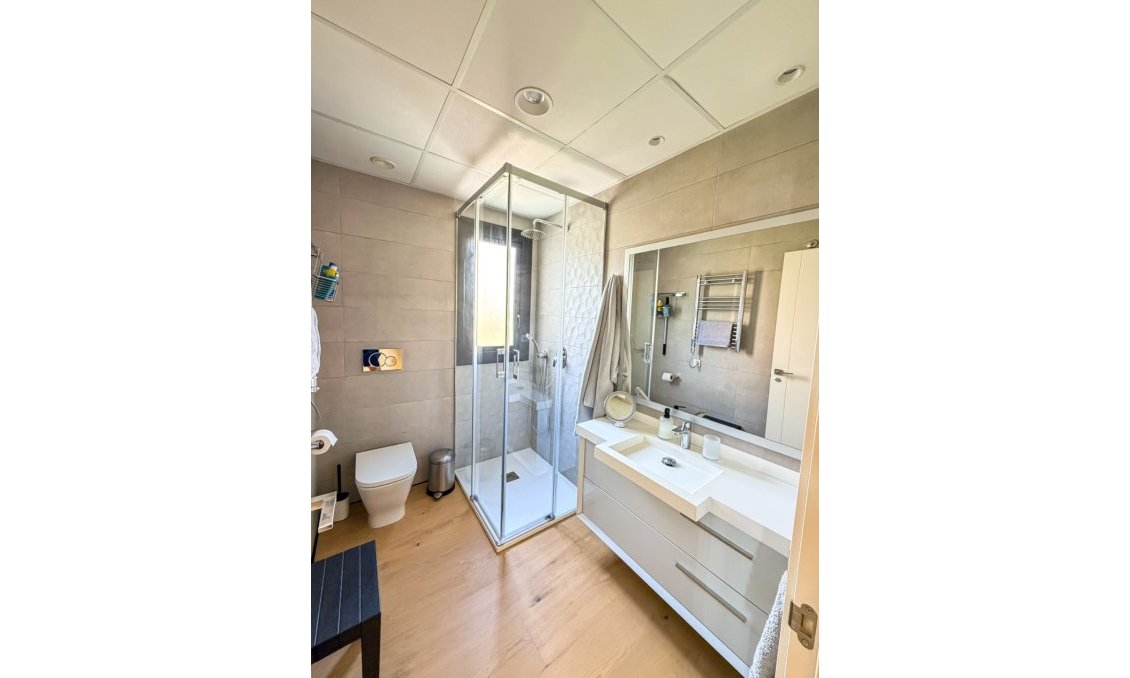 Revente - Appartement -
Benidorm - Costa Blanca