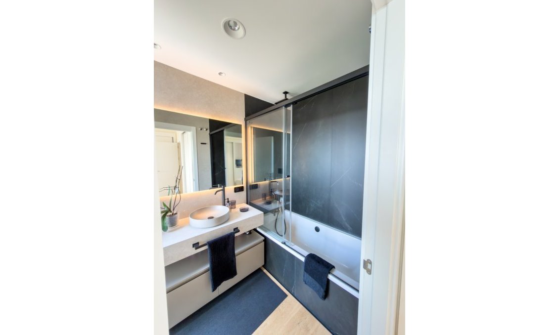 Revente - Appartement -
Benidorm - Costa Blanca