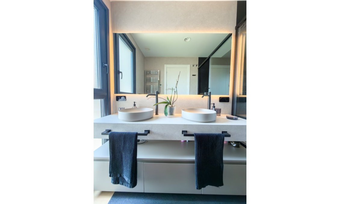 Revente - Appartement -
Benidorm - Costa Blanca