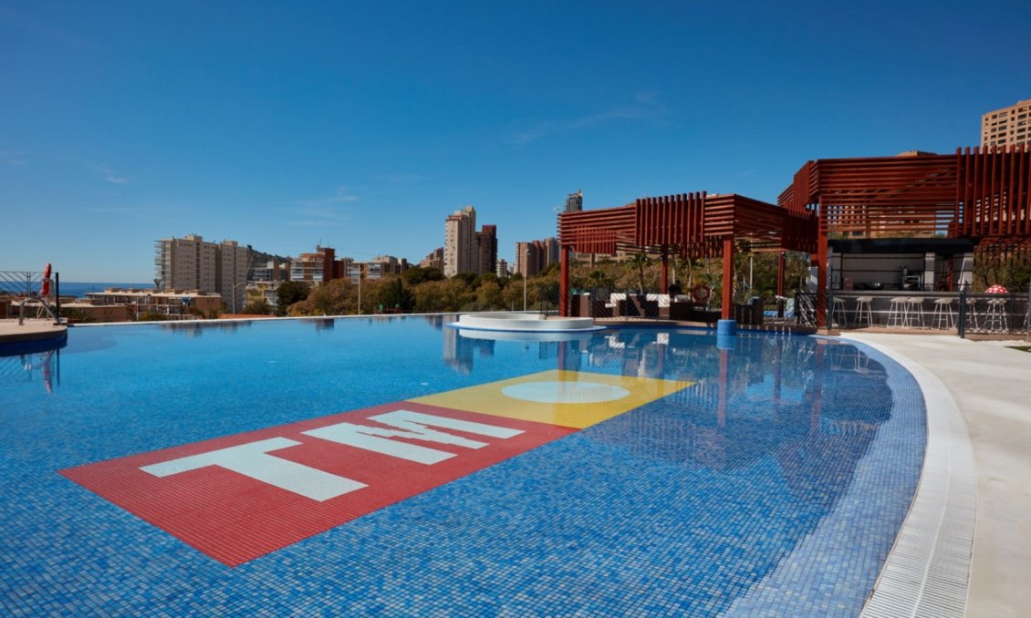 Revente - Appartement -
Benidorm - Costa Blanca