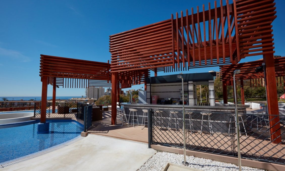 Revente - Appartement -
Benidorm - Costa Blanca