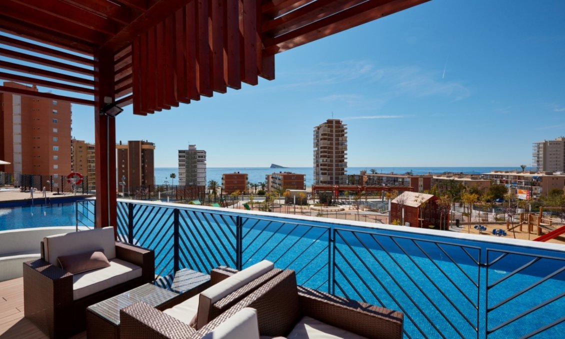 Revente - Appartement -
Benidorm - Costa Blanca