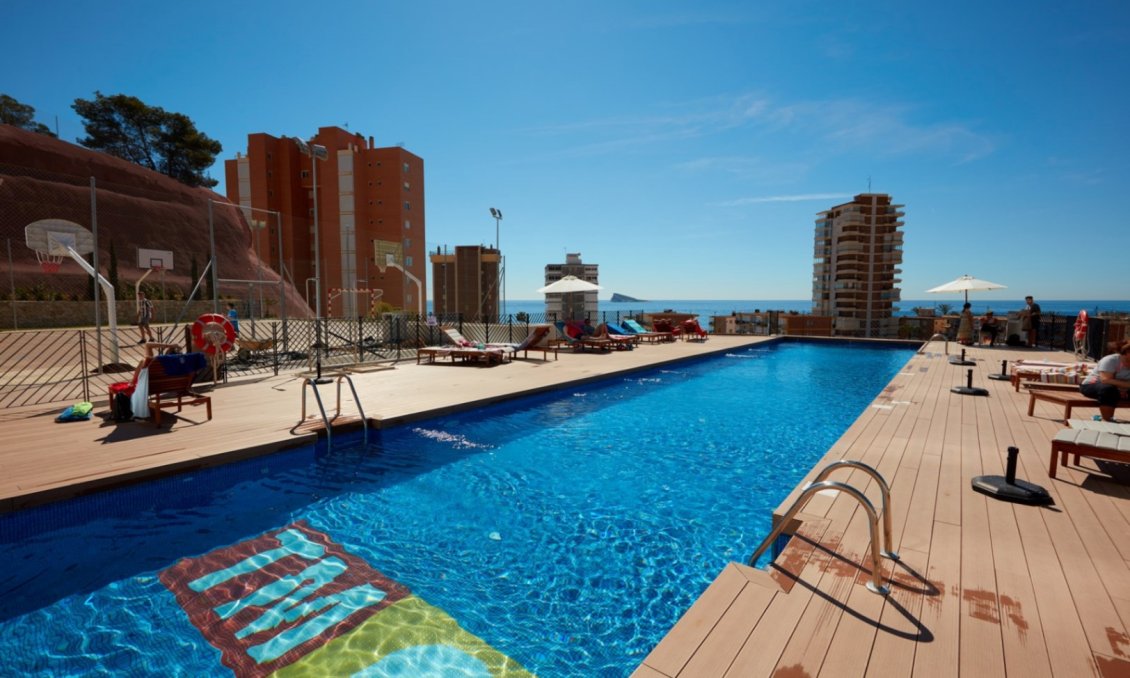 Revente - Appartement -
Benidorm - Costa Blanca