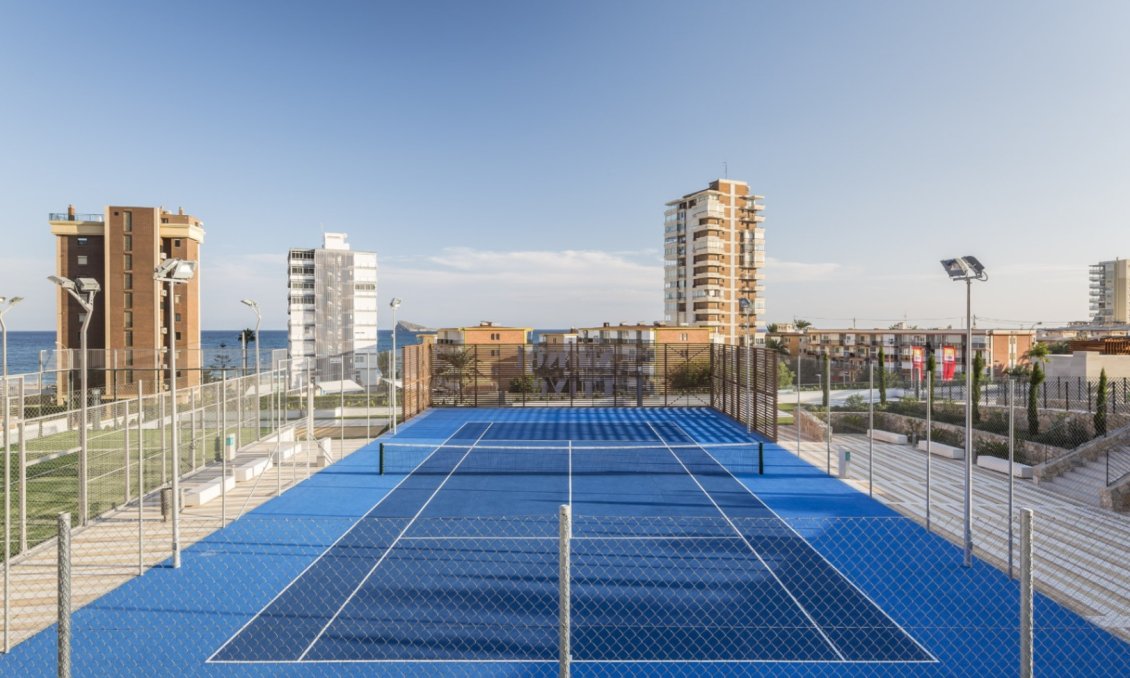 Revente - Appartement -
Benidorm - Costa Blanca