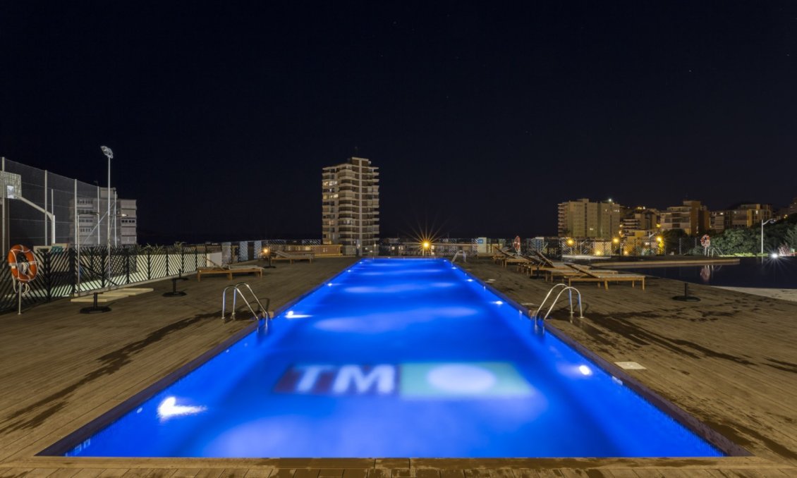 Revente - Appartement -
Benidorm - Costa Blanca