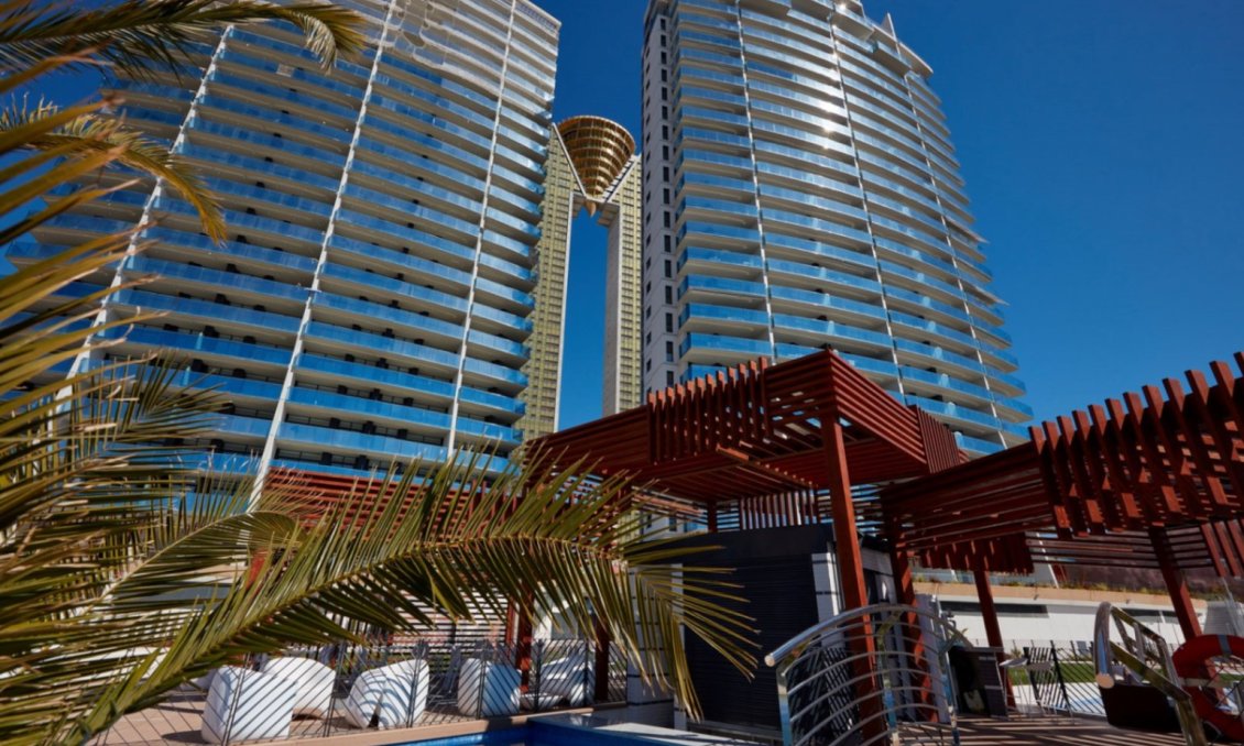 Revente - Appartement -
Benidorm - Costa Blanca