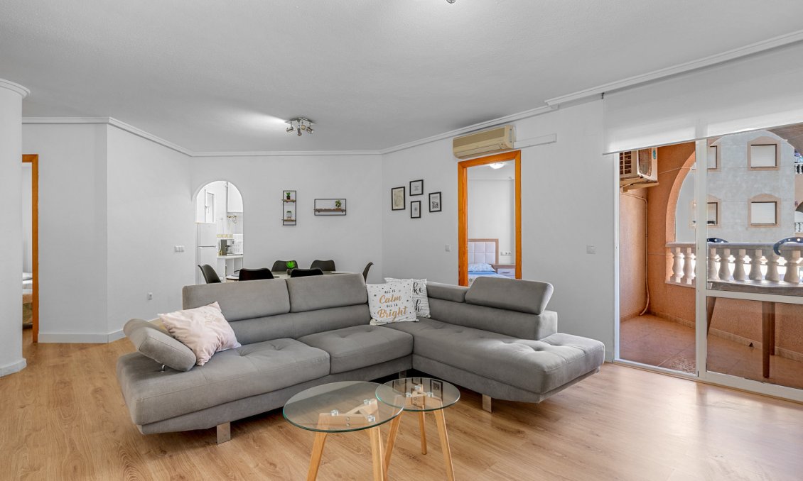 Revente - Appartement -
Torrevieja - Costa Blanca