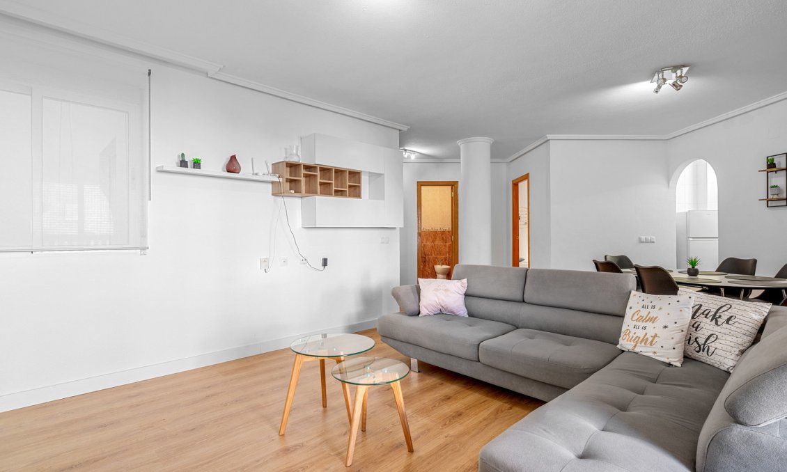 Revente - Appartement -
Torrevieja - Costa Blanca