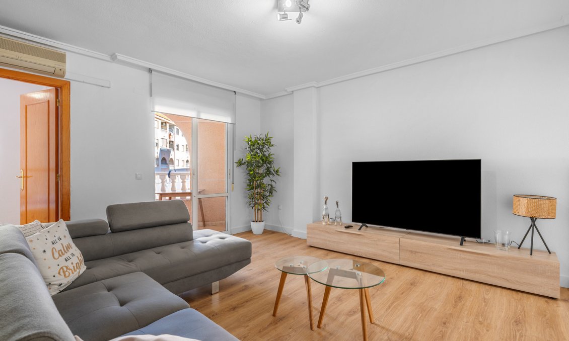 Revente - Appartement -
Torrevieja - Costa Blanca