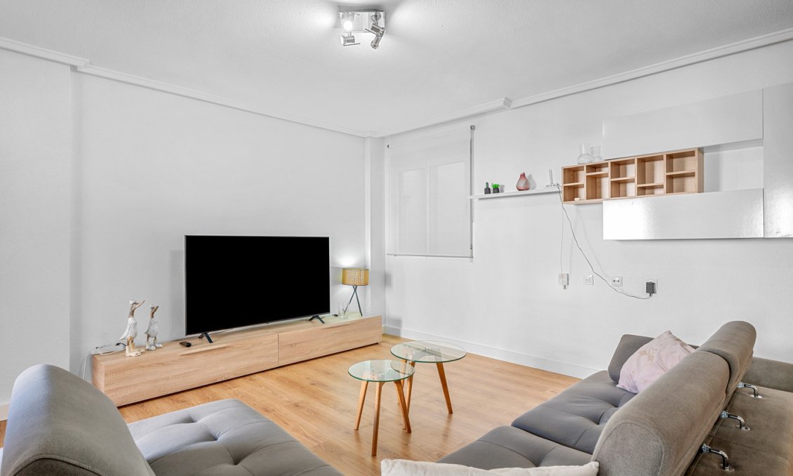 Revente - Appartement -
Torrevieja - Costa Blanca