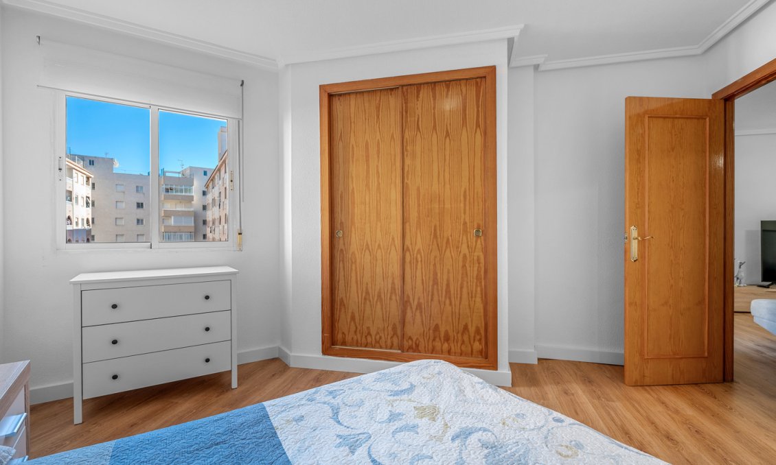 Revente - Appartement -
Torrevieja - Costa Blanca