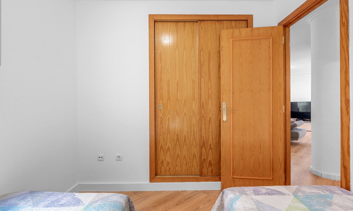 Revente - Appartement -
Torrevieja - Costa Blanca