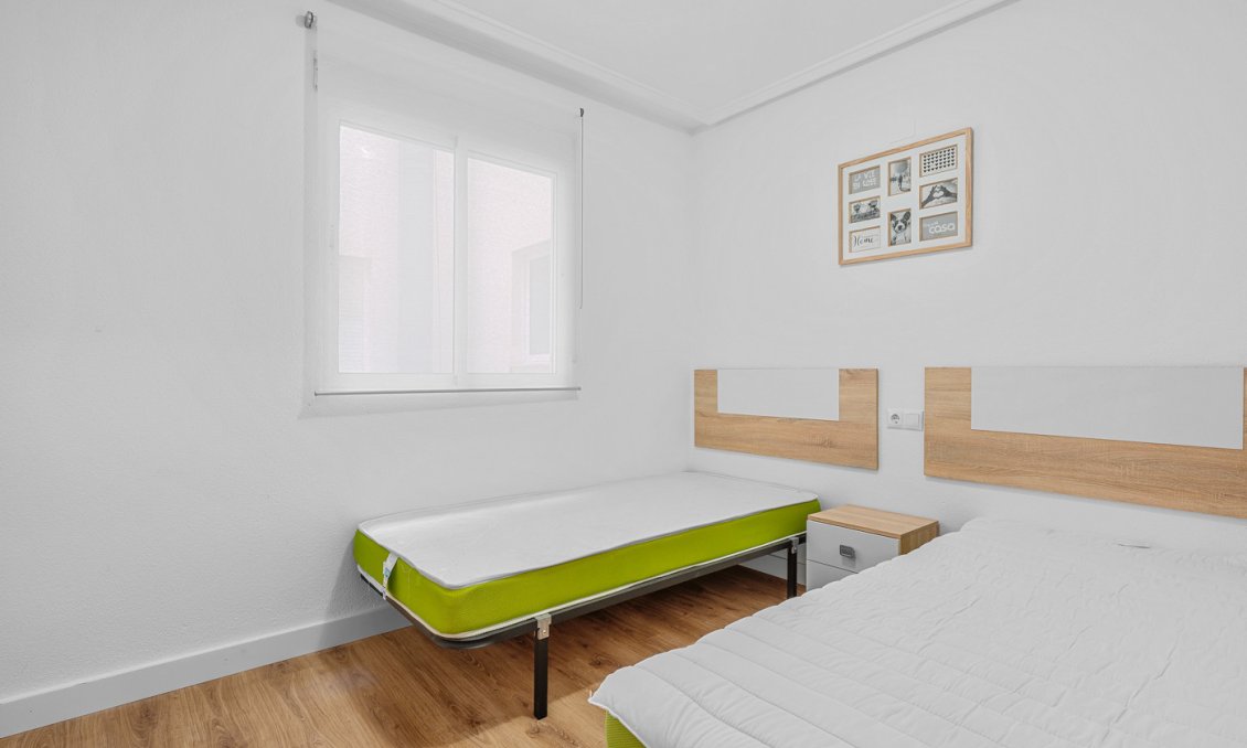 Revente - Appartement -
Torrevieja - Costa Blanca