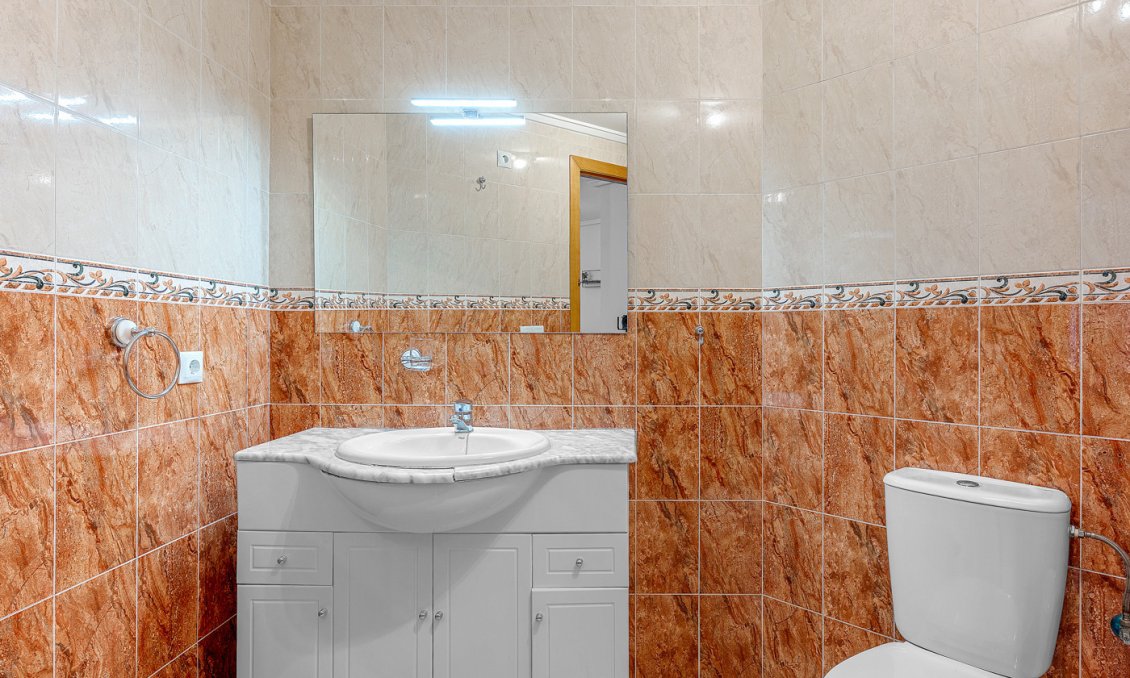 Revente - Appartement -
Torrevieja - Costa Blanca