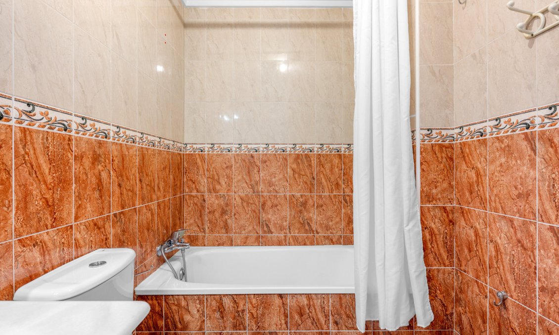 Revente - Appartement -
Torrevieja - Costa Blanca