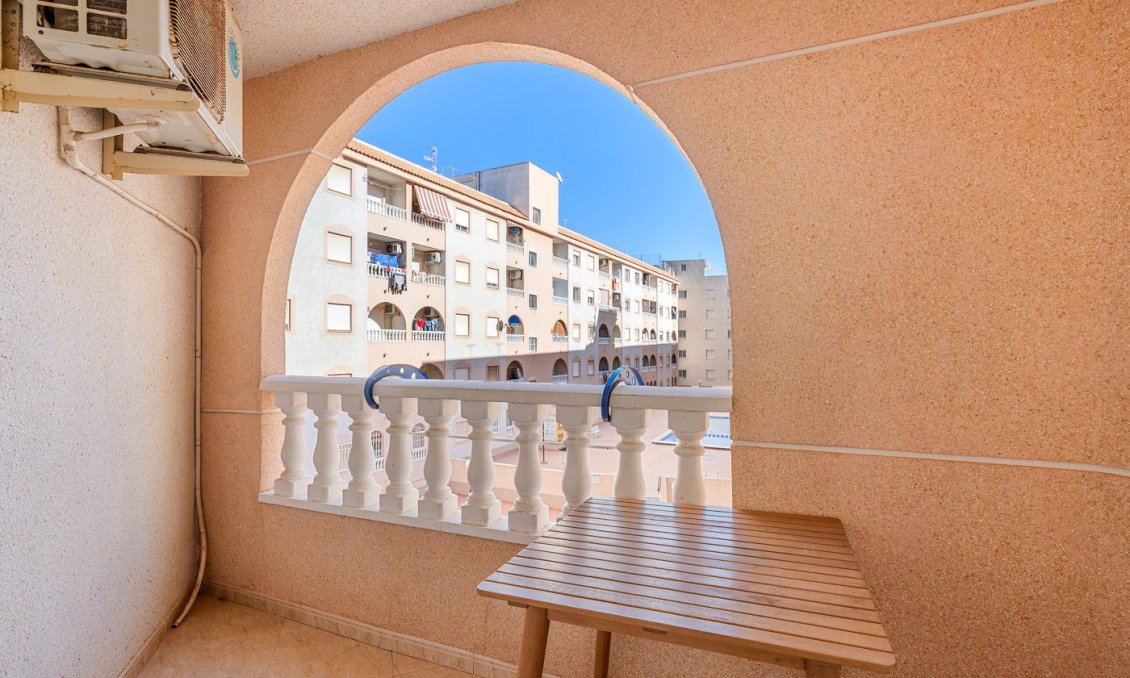 Revente - Appartement -
Torrevieja - Costa Blanca