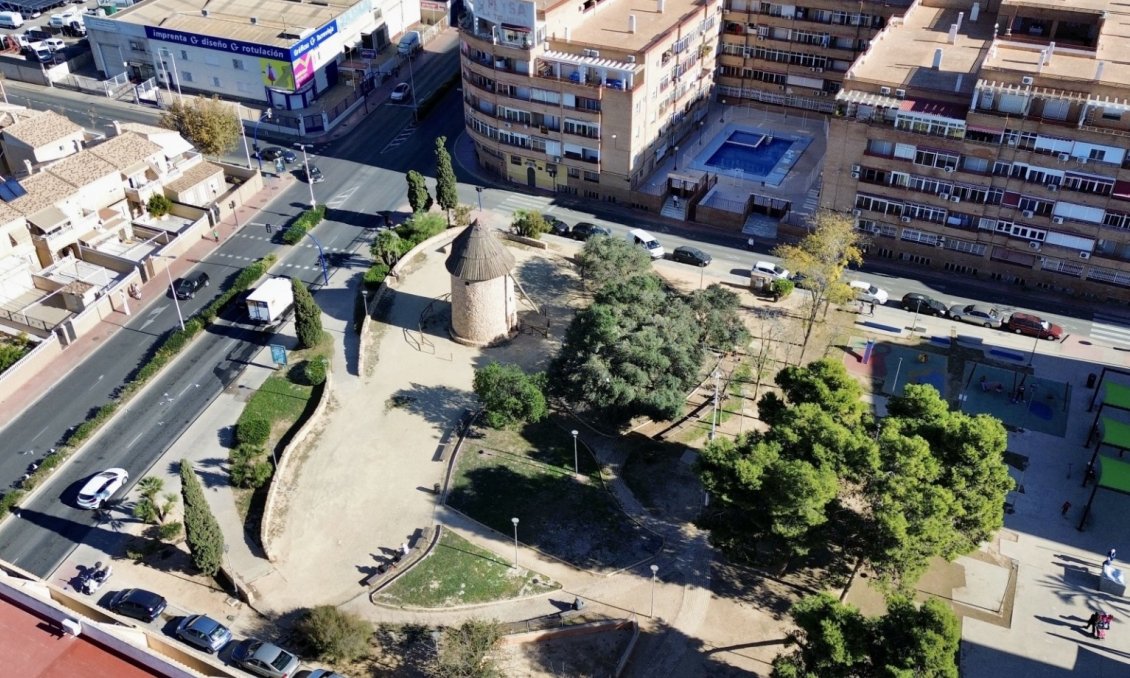 Revente - Appartement -
Torrevieja - Costa Blanca