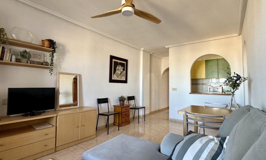 Revente - Appartement -
Torrevieja - Costa Blanca