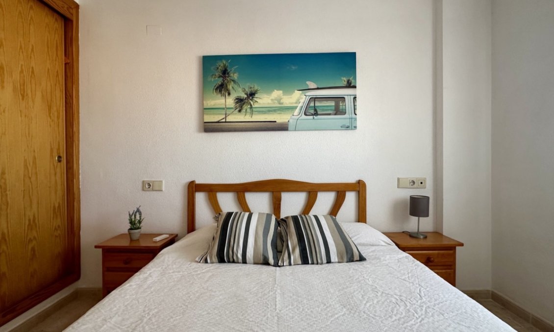 Revente - Appartement -
Torrevieja - Costa Blanca