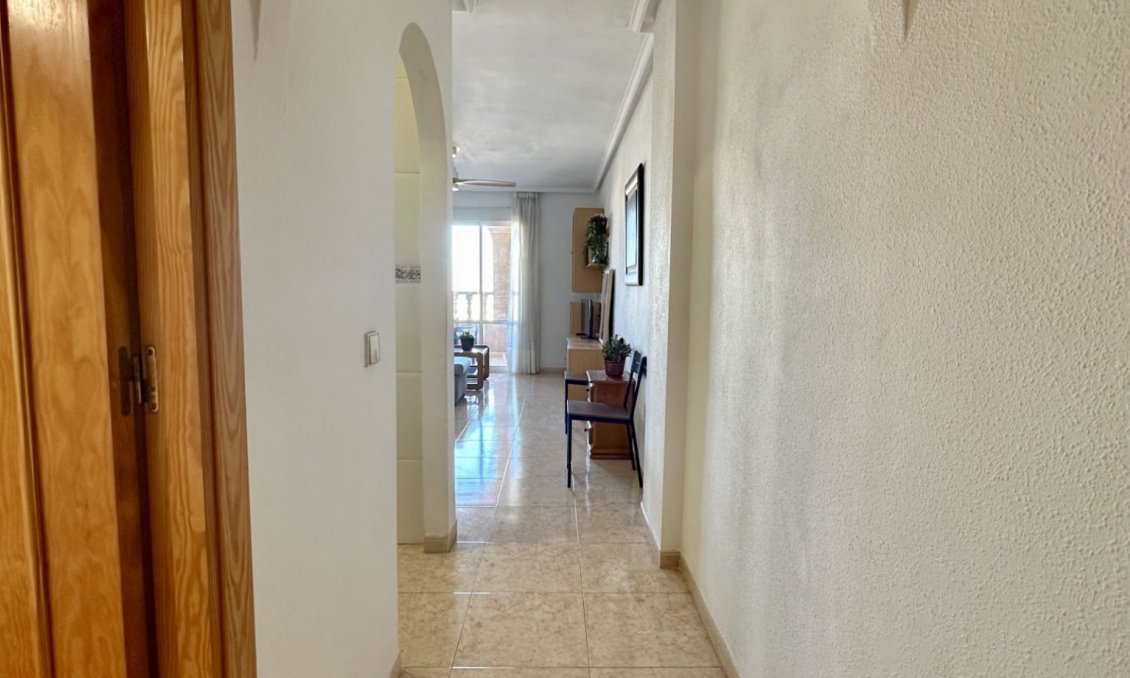 Revente - Appartement -
Torrevieja - Costa Blanca