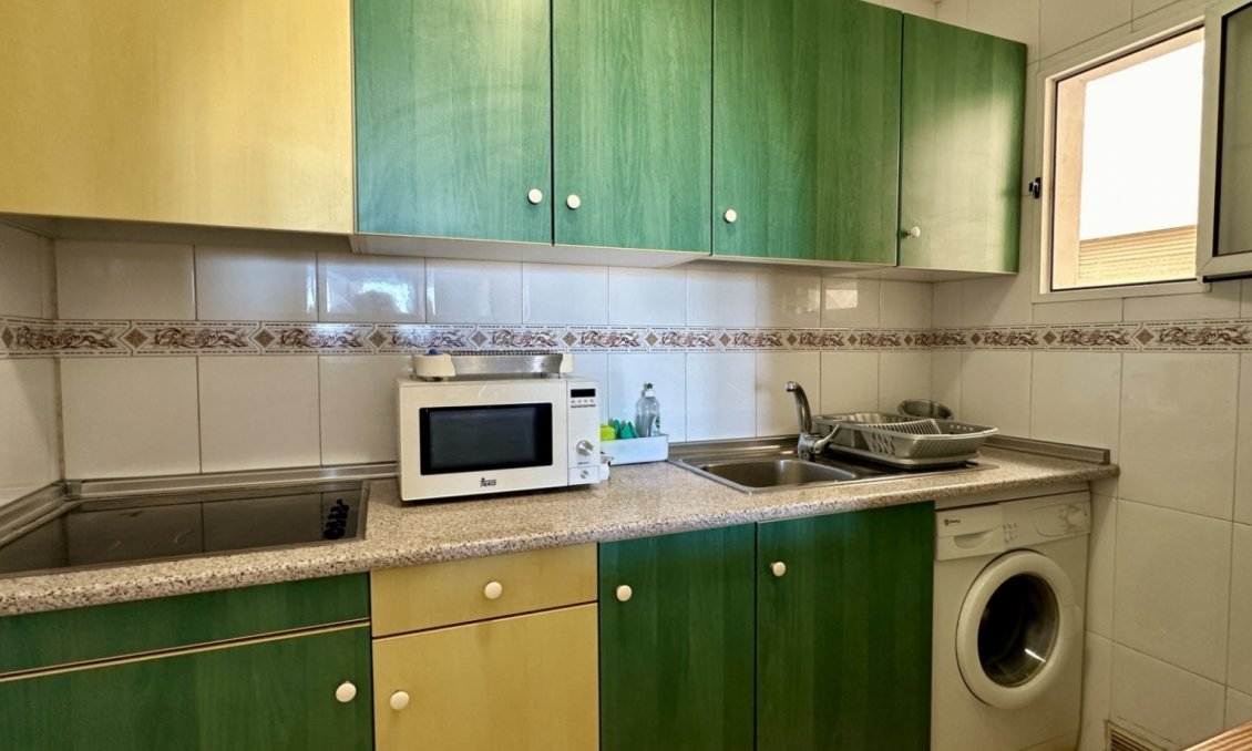 Revente - Appartement -
Torrevieja - Costa Blanca